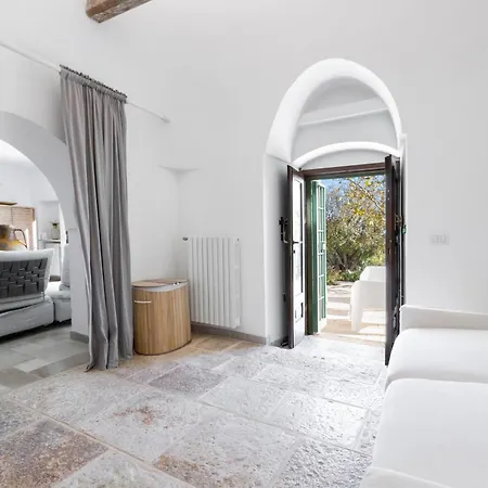 Piazzetta Dei Trulli By Perle Di Puglia Вилла *