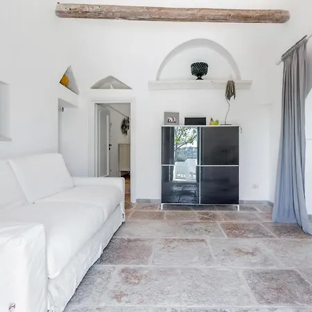 Piazzetta Dei Trulli By Perle Di Puglia Вилла *