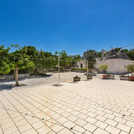 Вилла Piazzetta Dei Trulli By Perle Di Puglia *