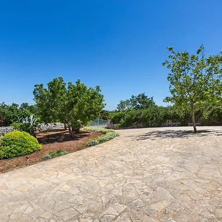 Piazzetta Dei Trulli By Perle Di Puglia Вилла