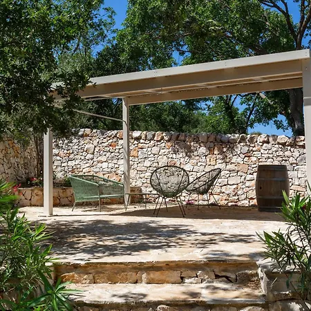 Piazzetta Dei Trulli By Perle Di Puglia Вилла *