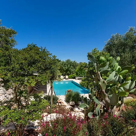 Piazzetta Dei Trulli By Perle Di Puglia Вилла Чистернино