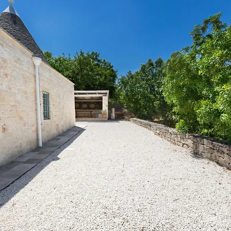 Piazzetta Dei Trulli By Perle Di Puglia Чистернино