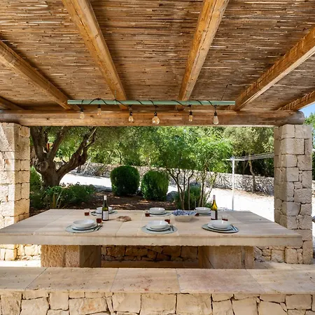 Piazzetta Dei Trulli By Perle Di Puglia Вилла Чистернино