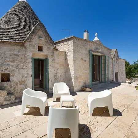 Вилла Piazzetta Dei Trulli By Perle Di Puglia Чистернино