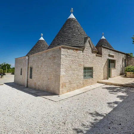 Piazzetta Dei Trulli By Perle Di Puglia *