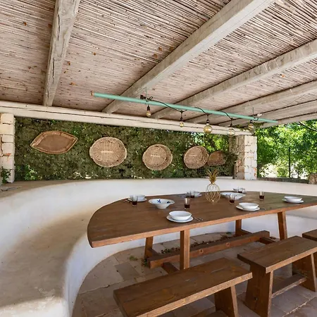 Piazzetta Dei Trulli By Perle Di Puglia * Чистернино
