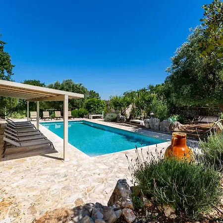 Piazzetta Dei Trulli By Perle Di Puglia Вилла *