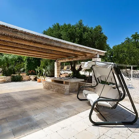 Piazzetta Dei Trulli By Perle Di Puglia