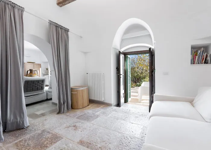 Piazzetta Dei Trulli By Perle Di Puglia 빌라 *