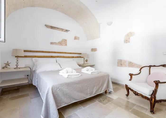 빌라 Piazzetta Dei Trulli By Perle Di Puglia 치스테르니노