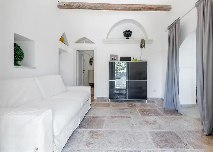 Piazzetta Dei Trulli By Perle Di Puglia 빌라 *