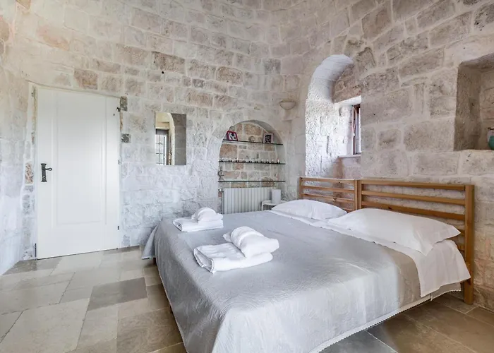 Piazzetta Dei Trulli By Perle Di Puglia *