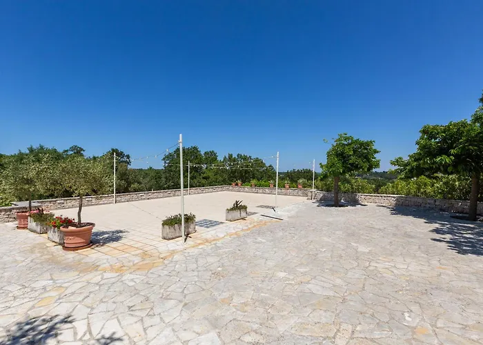 Piazzetta Dei Trulli By Perle Di Puglia 빌라