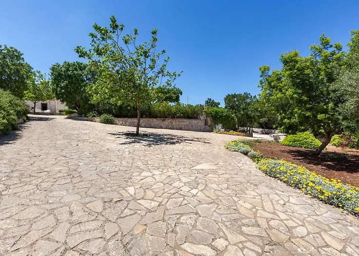빌라 Piazzetta Dei Trulli By Perle Di Puglia