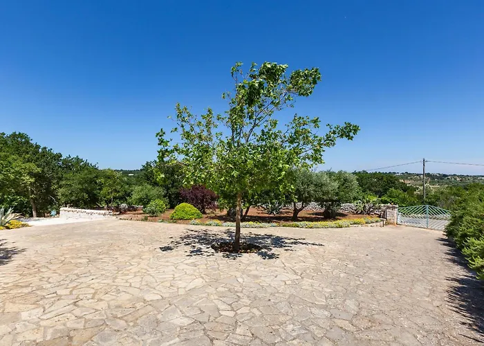 Piazzetta Dei Trulli By Perle Di Puglia * 치스테르니노