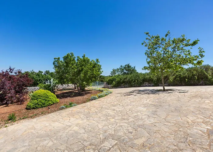 Piazzetta Dei Trulli By Perle Di Puglia 빌라