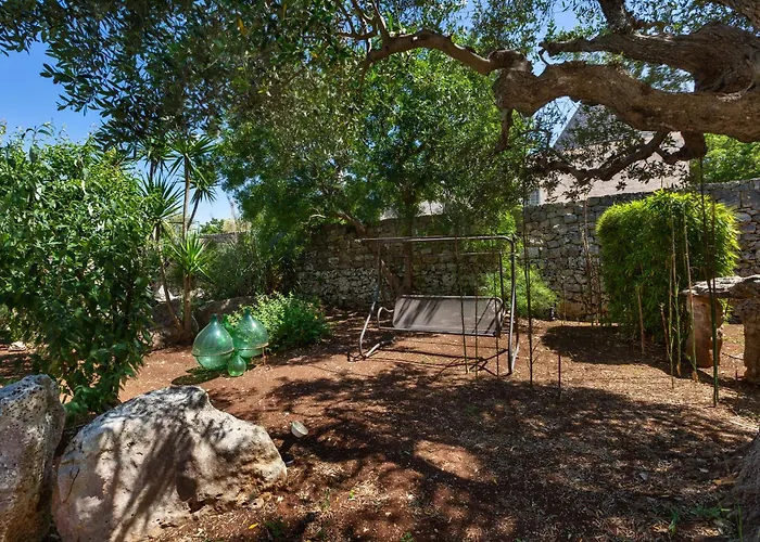 빌라 Piazzetta Dei Trulli By Perle Di Puglia *