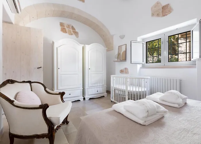 빌라 Piazzetta Dei Trulli By Perle Di Puglia *