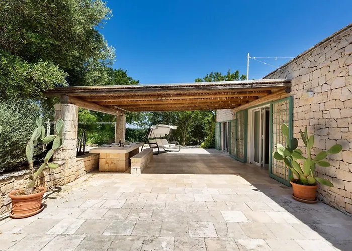 빌라 Piazzetta Dei Trulli By Perle Di Puglia *