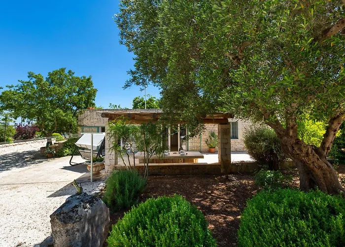 Piazzetta Dei Trulli By Perle Di Puglia 빌라 치스테르니노