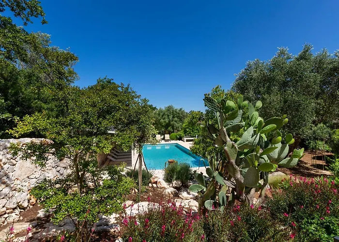 Piazzetta Dei Trulli By Perle Di Puglia 빌라 치스테르니노