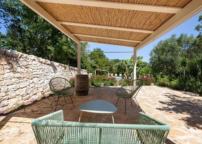 Piazzetta Dei Trulli By Perle Di Puglia *