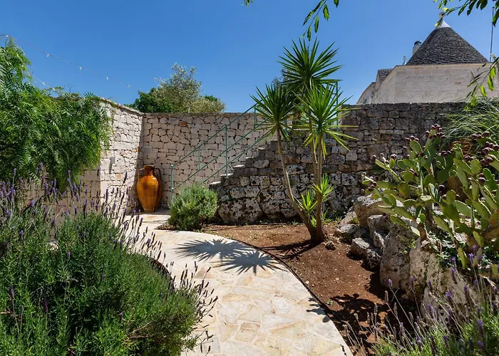 Piazzetta Dei Trulli By Perle Di Puglia 빌라 *