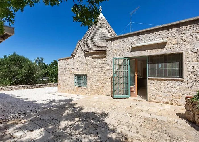 빌라 Piazzetta Dei Trulli By Perle Di Puglia *