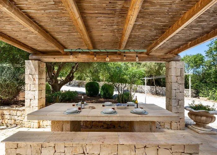 Piazzetta Dei Trulli By Perle Di Puglia 빌라 치스테르니노