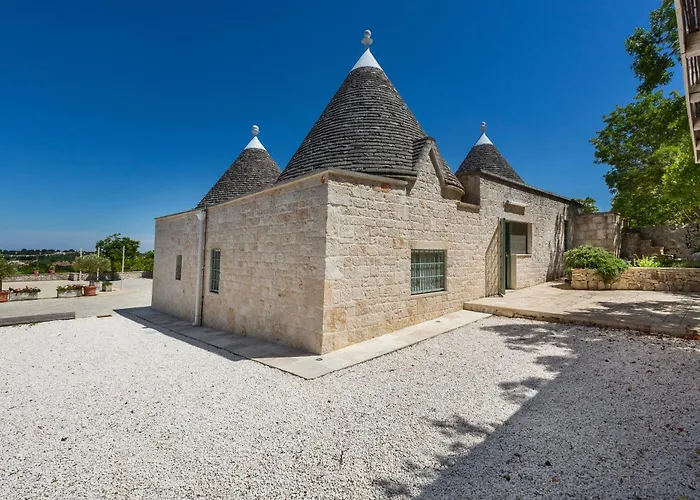 Piazzetta Dei Trulli By Perle Di Puglia *