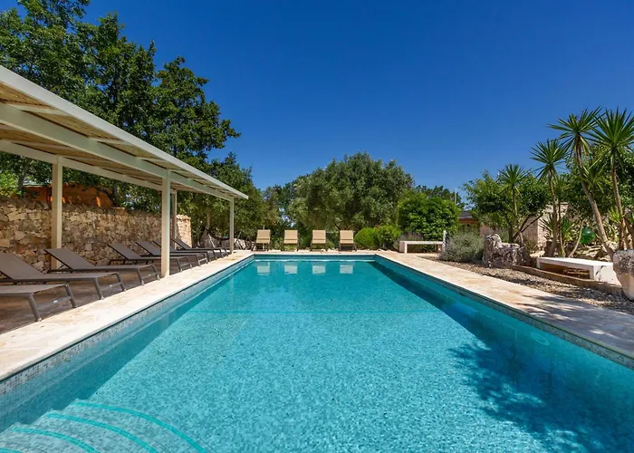 Piazzetta Dei Trulli By Perle Di Puglia 빌라