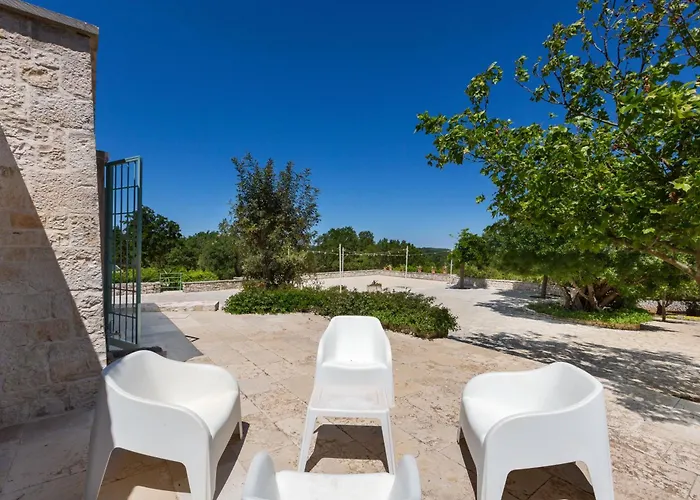 Piazzetta Dei Trulli By Perle Di Puglia 치스테르니노