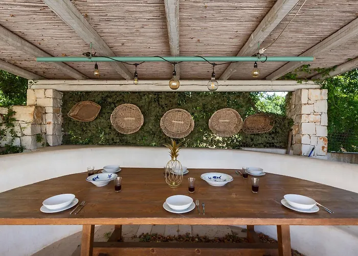 빌라 Piazzetta Dei Trulli By Perle Di Puglia