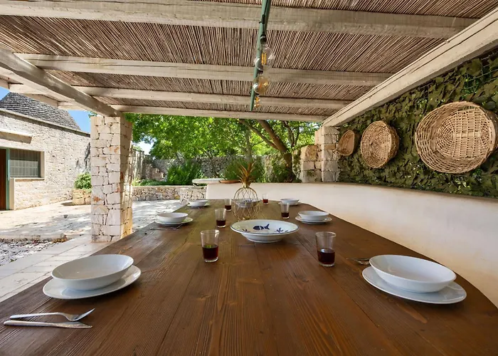 빌라 Piazzetta Dei Trulli By Perle Di Puglia *