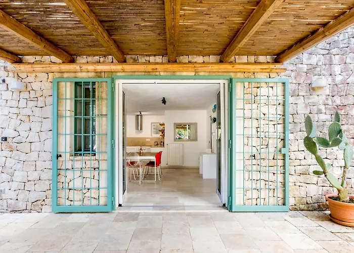 빌라 Piazzetta Dei Trulli By Perle Di Puglia 치스테르니노