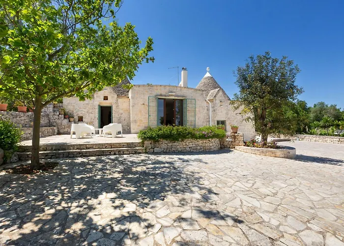 Piazzetta Dei Trulli By Perle Di Puglia 치스테르니노