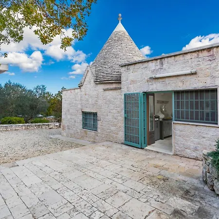 Piazzetta Dei Trulli By Perle Di Puglia Cisternino