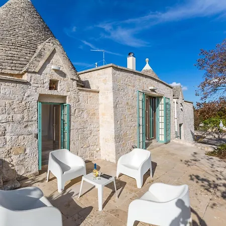 Piazzetta Dei Trulli By Perle Di Puglia