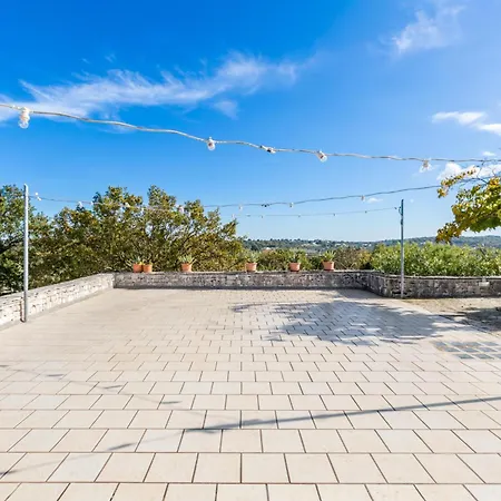 Villa Piazzetta Dei Trulli By Perle Di Puglia *