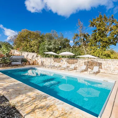 Villa Piazzetta Dei Trulli By Perle Di Puglia Cisternino