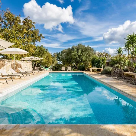 Piazzetta Dei Trulli By Perle Di Puglia Villa Cisternino