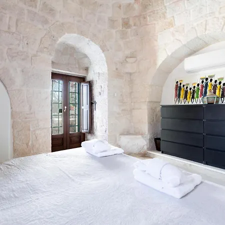 Piazzetta Dei Trulli By Perle Di Puglia * Cisternino