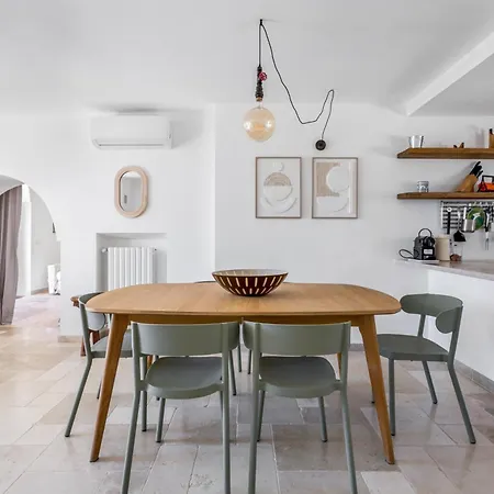 Piazzetta Dei Trulli By Perle Di Puglia Villa *