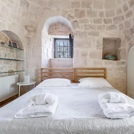 Villa Piazzetta Dei Trulli By Perle Di Puglia *