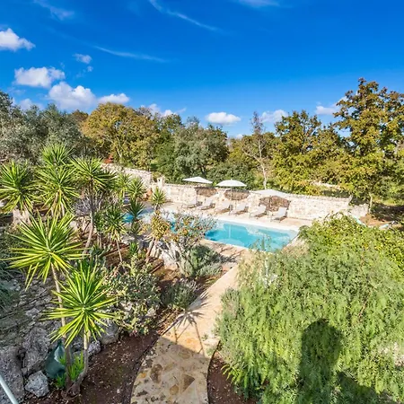 Piazzetta Dei Trulli By Perle Di Puglia Villa