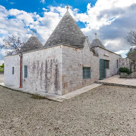 Villa Piazzetta Dei Trulli By Perle Di Puglia