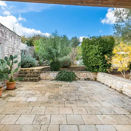 Villa Piazzetta Dei Trulli By Perle Di Puglia
