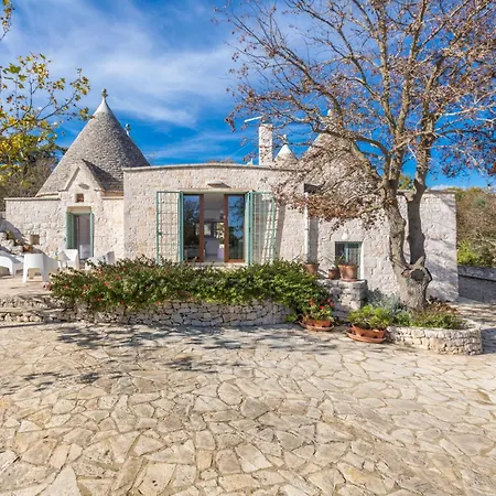 Piazzetta Dei Trulli By Perle Di Puglia Cisternino
