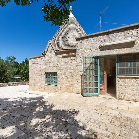 Villa Piazzetta Dei Trulli By Perle Di Puglia *